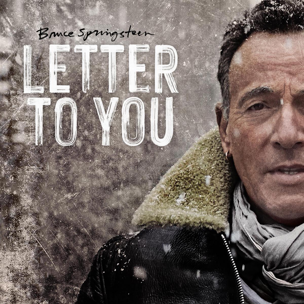Bruce Springsteen Letter To You (Album Review) Stereoboard